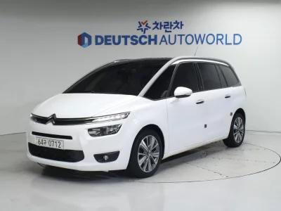 Citroen C4 Picasso