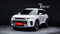 SsangYong Torres