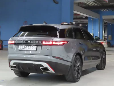 Land Rover RANGE ROVER VELAR