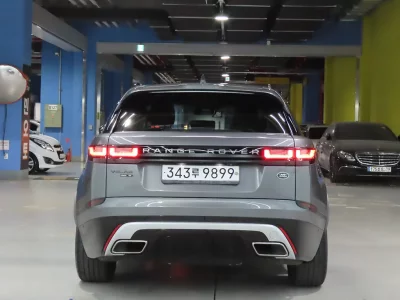 Land Rover RANGE ROVER VELAR