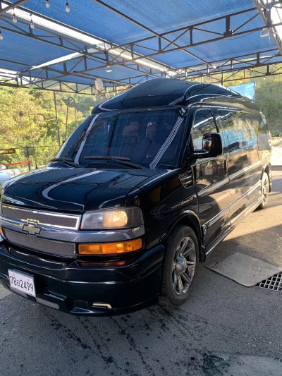 Chevrolet Express Van