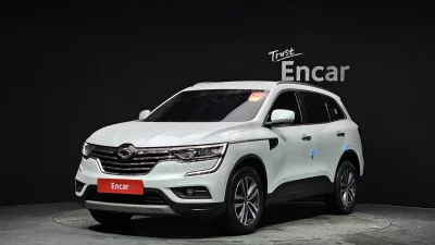 Renault Samsung QM6
