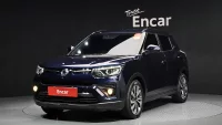 SsangYong TIBOLI
