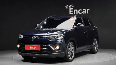 SsangYong TIBOLI