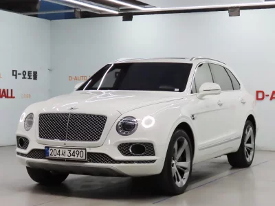 Bentley Bentayga