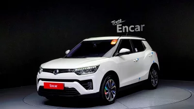 SsangYong TIBOLI
