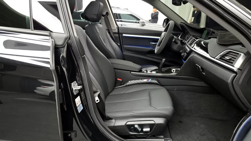 BMW 3-Series Gran Turismo