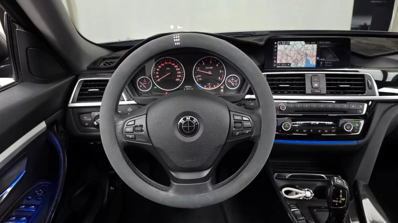 BMW 3-Series Gran Turismo