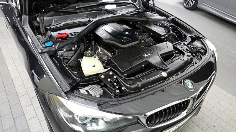 BMW 3-Series Gran Turismo