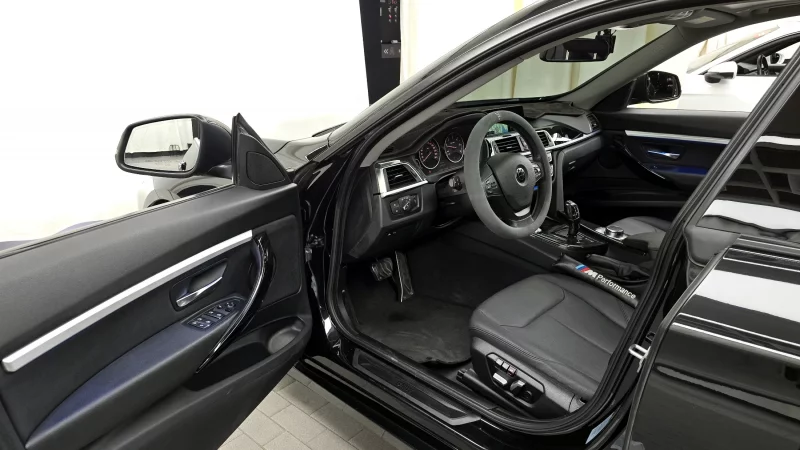 BMW 3-Series Gran Turismo