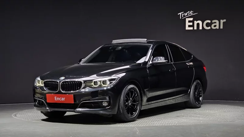 BMW 3-Series Gran Turismo