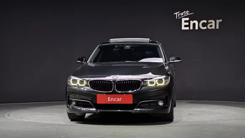 BMW 3-Series Gran Turismo