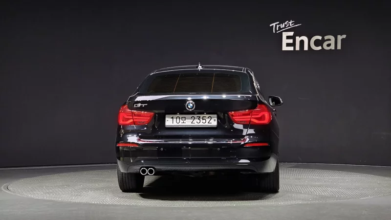 BMW 3-Series Gran Turismo