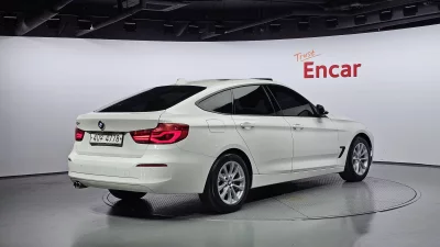 BMW 3-Series Gran Turismo