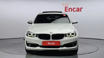 BMW 3-Series Gran Turismo