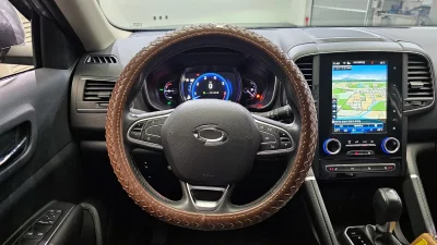 Renault Samsung QM6