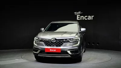 Renault Samsung QM6