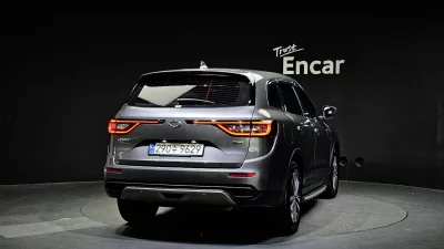 Renault Samsung QM6