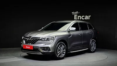 Renault Samsung QM6