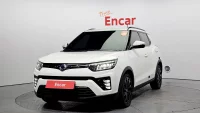 SsangYong TIBOLI