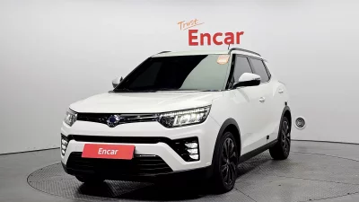 SsangYong TIBOLI