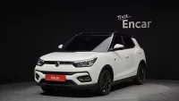SsangYong TIBOLI