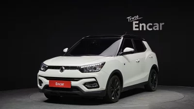 SsangYong TIBOLI