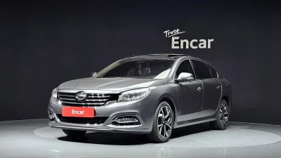 Renault Samsung SM7