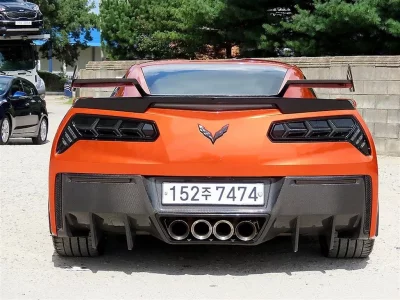 Chevrolet Corvette