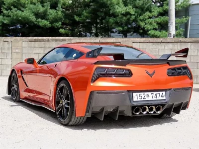 Chevrolet Corvette