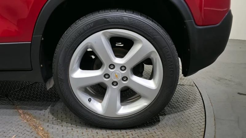 Daewoo Trax