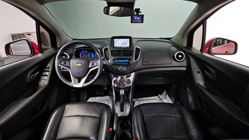 Daewoo Trax