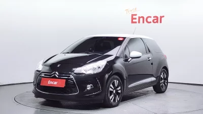 Citroen DS3