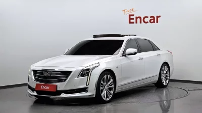 Cadillac CT6