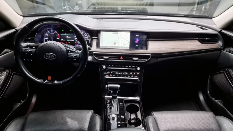 Kia K7