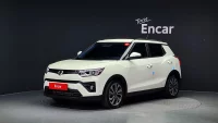 SsangYong TIBOLI