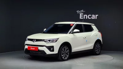 SsangYong TIBOLI