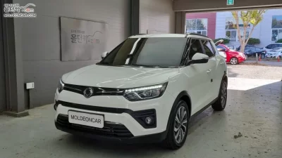 SsangYong TIBOLI