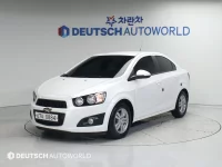 Daewoo Aveo