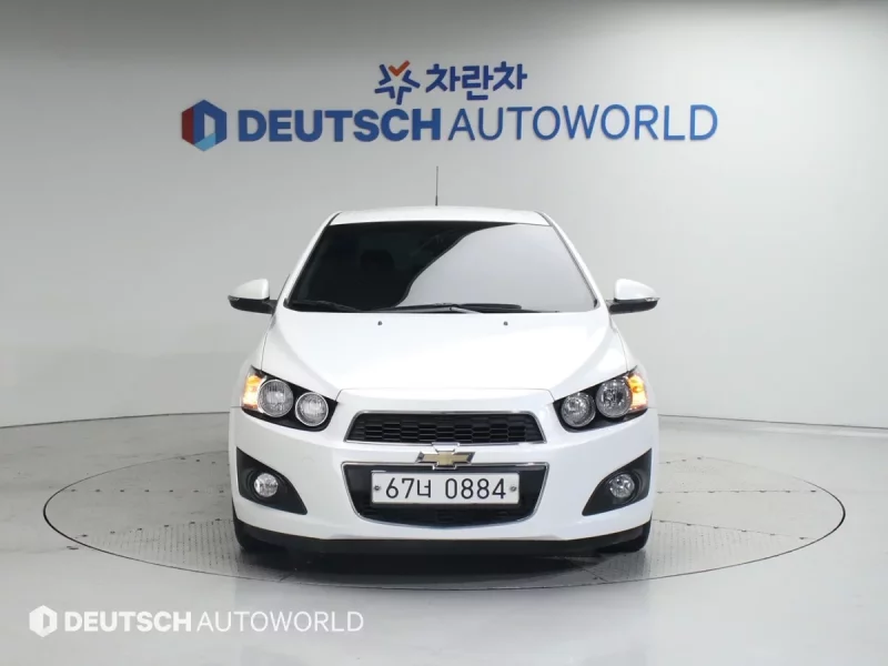 Daewoo Aveo