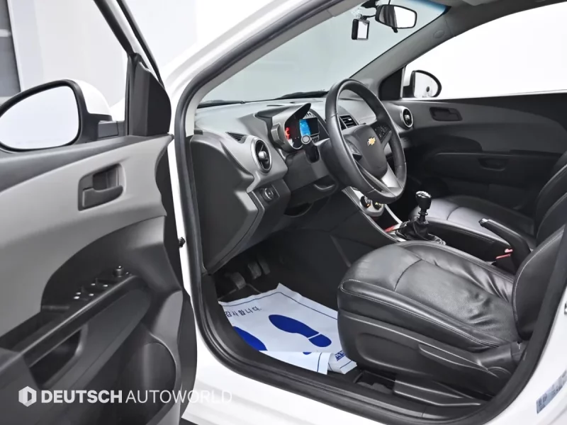 Daewoo Aveo