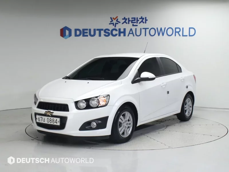 Daewoo Aveo