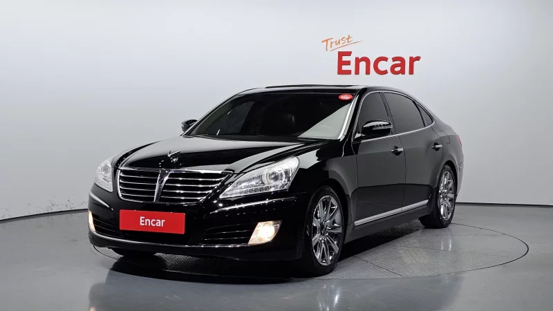 Hyundai Equus