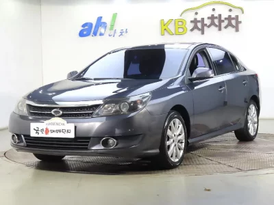Renault Samsung SM5