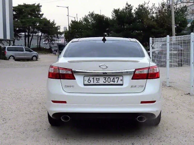Renault Samsung SM5