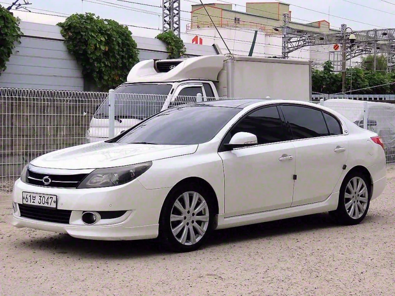 Renault Samsung SM5