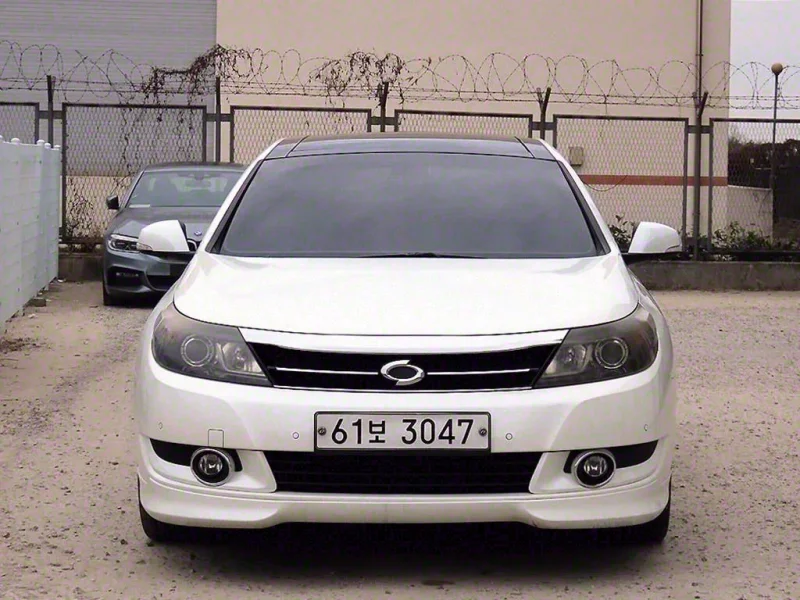 Renault Samsung SM5