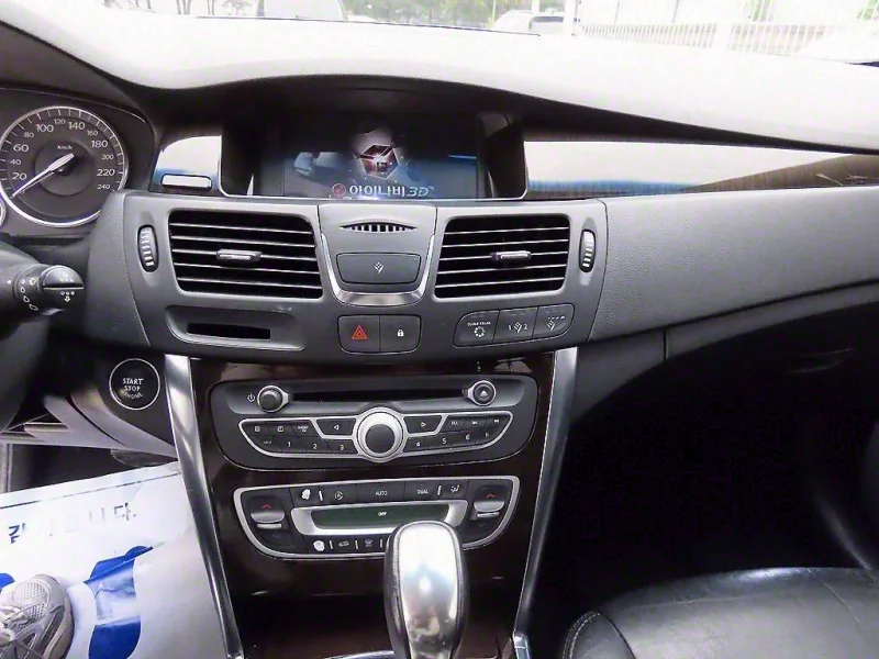 Renault Samsung SM5