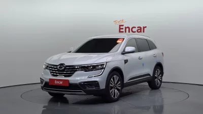 Renault Samsung QM6