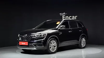 Renault Samsung QM6